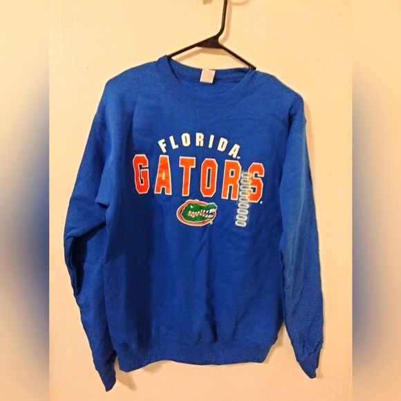 Hanes Tops - NWT Hanes Women's Gators Large Sweat shirt